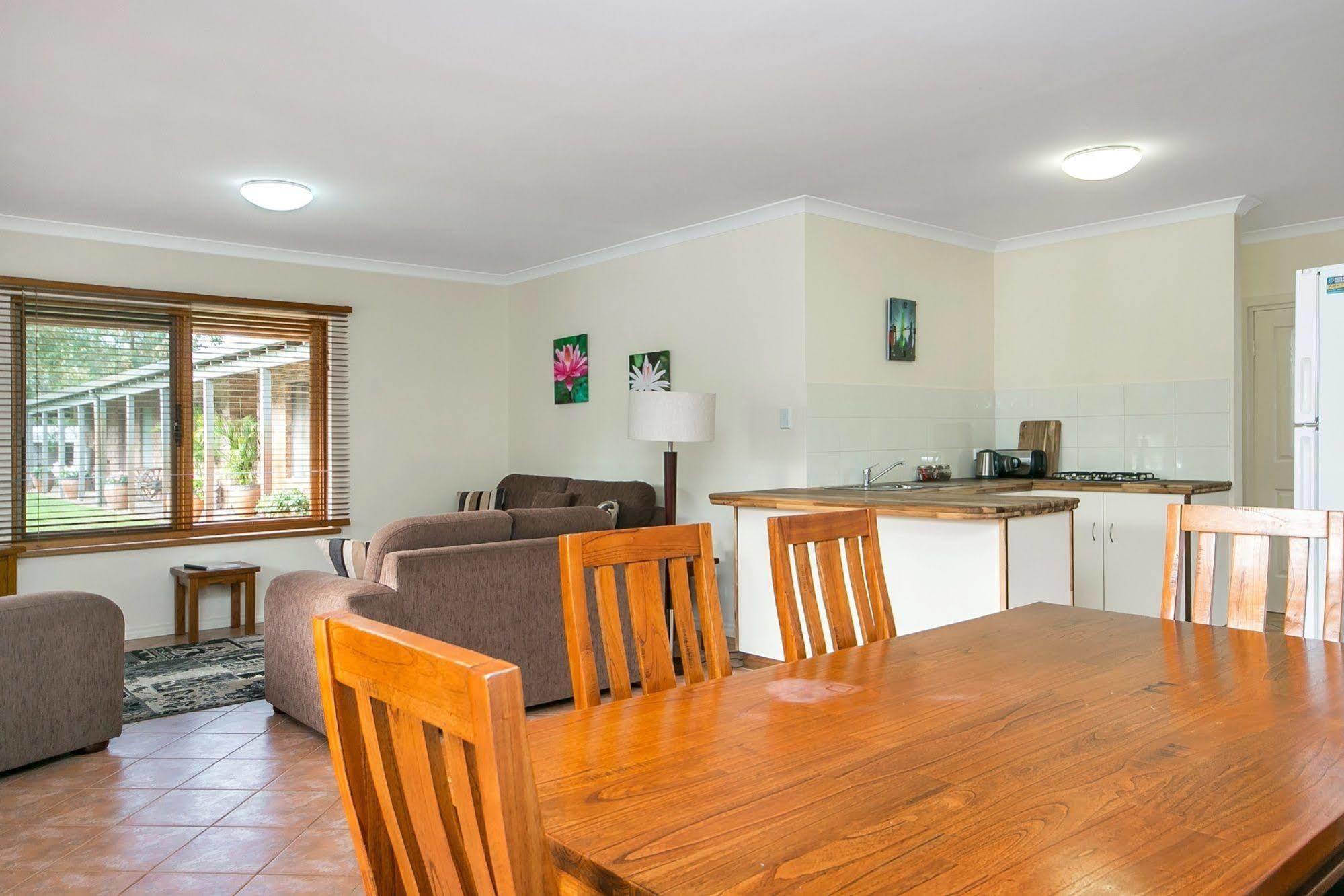 Coranda Lodge Armadale Bagian luar foto