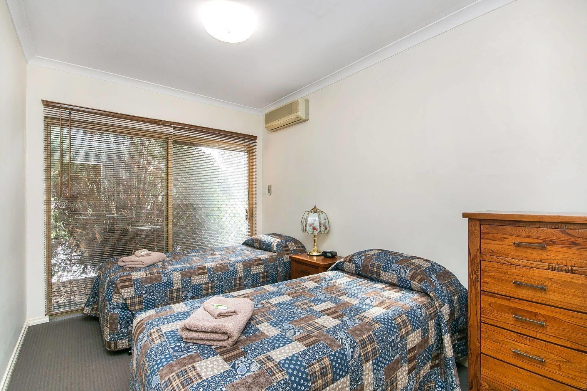 Coranda Lodge Armadale Bagian luar foto