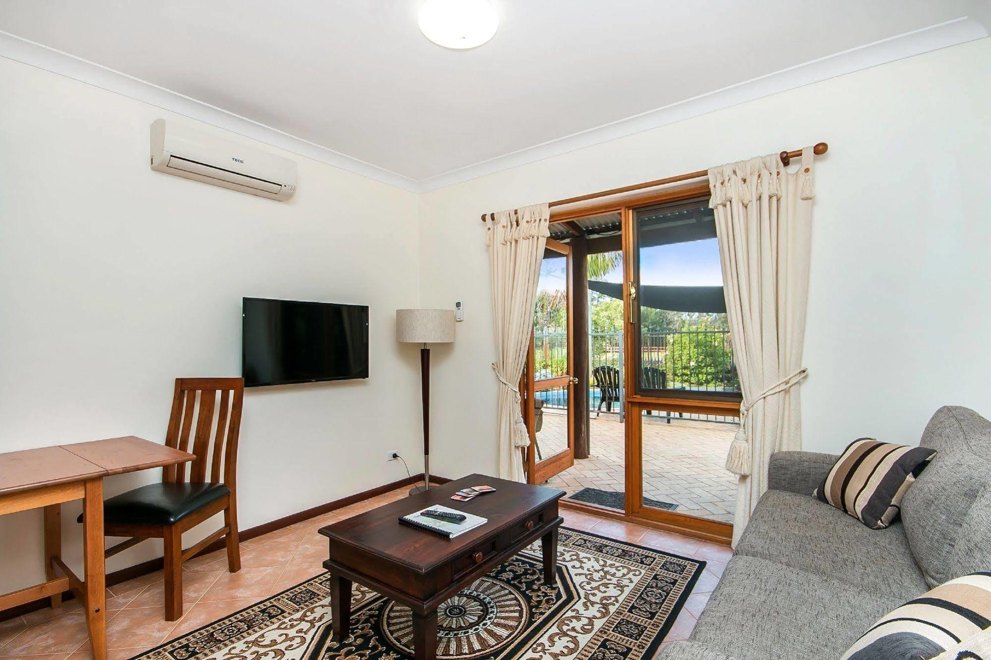 Coranda Lodge Armadale Bagian luar foto