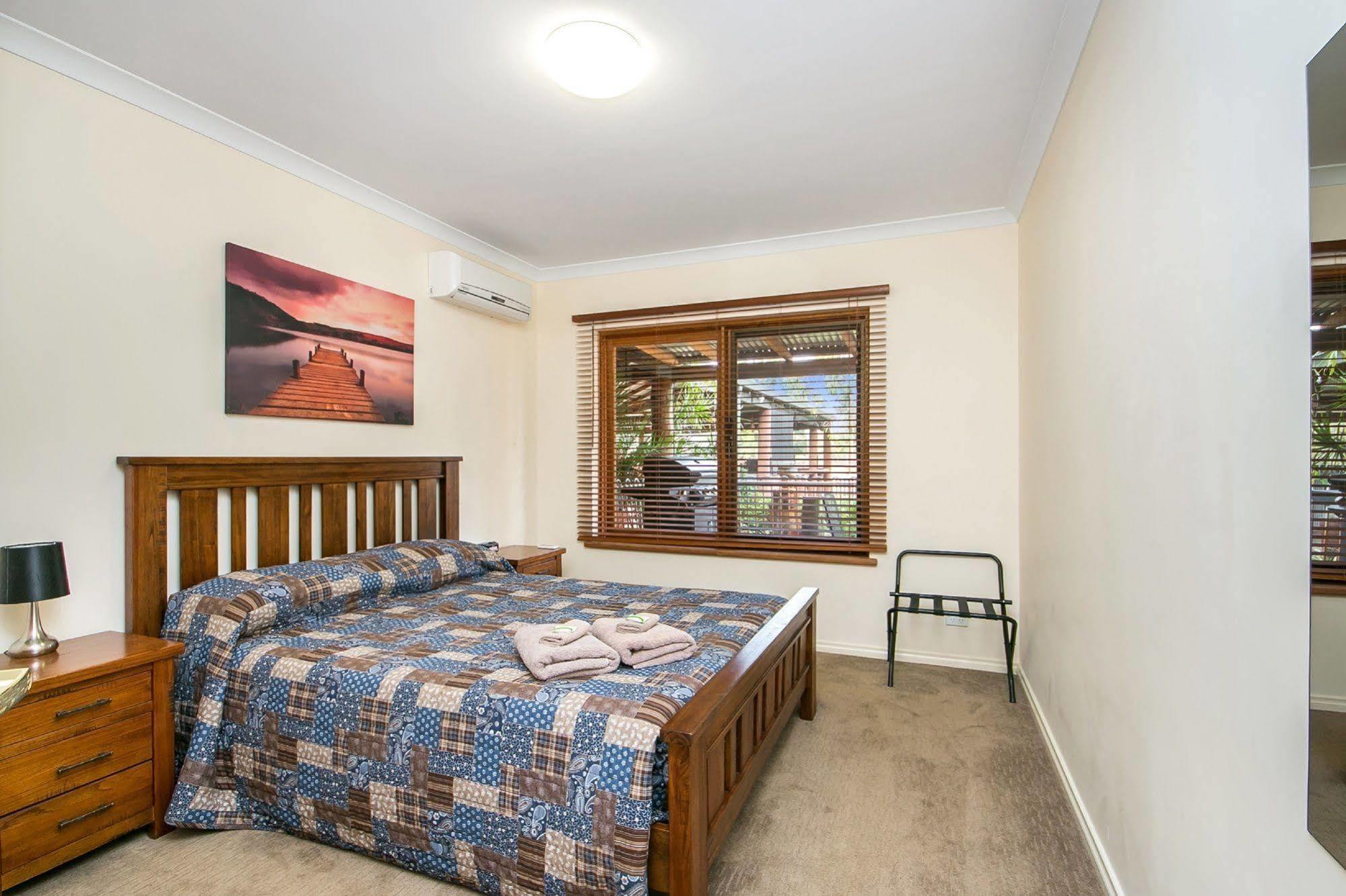 Coranda Lodge Armadale Bagian luar foto